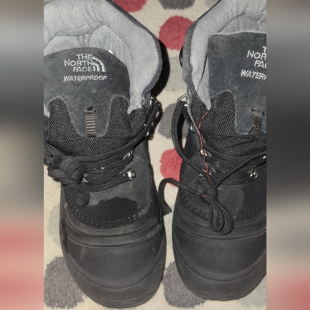 North face boots